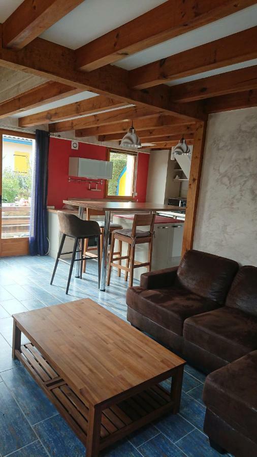 Maison Ocelandes Saint-Julien-en-Born Bagian luar foto