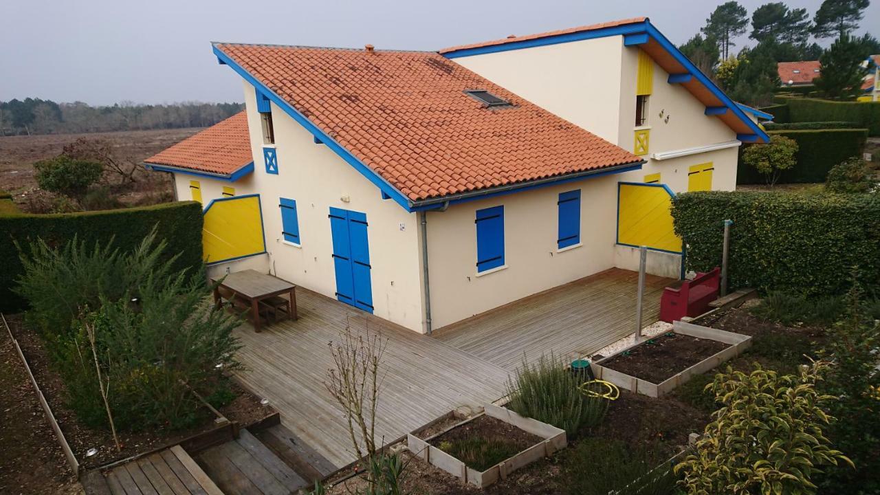 Maison Ocelandes Saint-Julien-en-Born Bagian luar foto